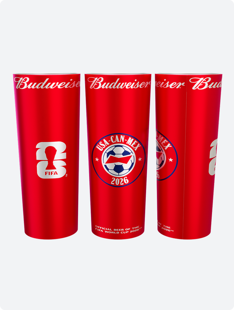 Rewards Store | Bud Fan Store World Cup